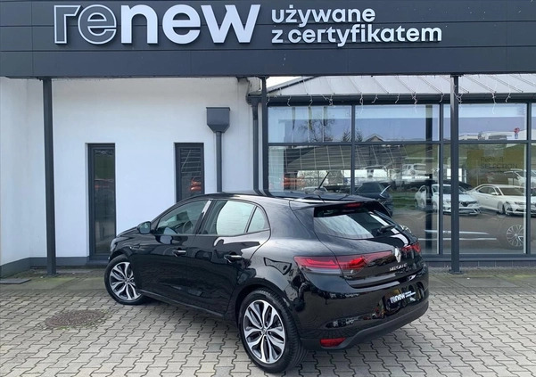 Renault Megane cena 69900 przebieg: 22508, rok produkcji 2021 z Nowe Skalmierzyce małe 56